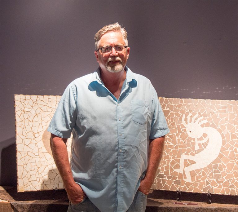 Photo of John Cook Featured Artist