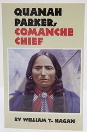 Quanah Parker Comanche Chief