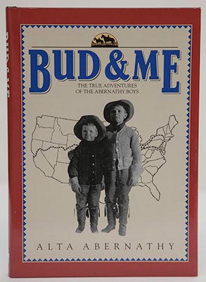 Bud & Me Book