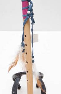 Wooden Toy Flute