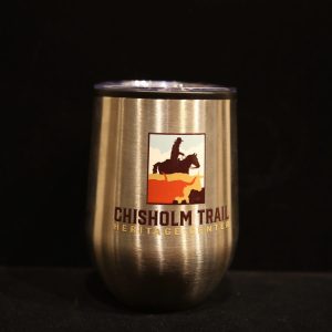 The Chisholm Trail Heritage Center Tumbler