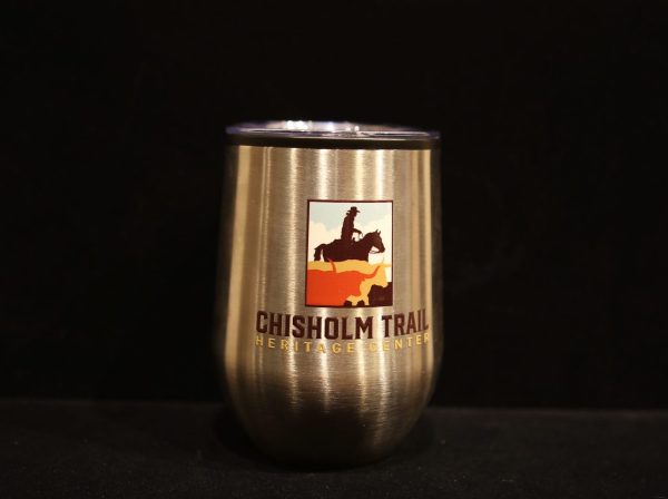 The Chisholm Trail Heritage Center Tumbler