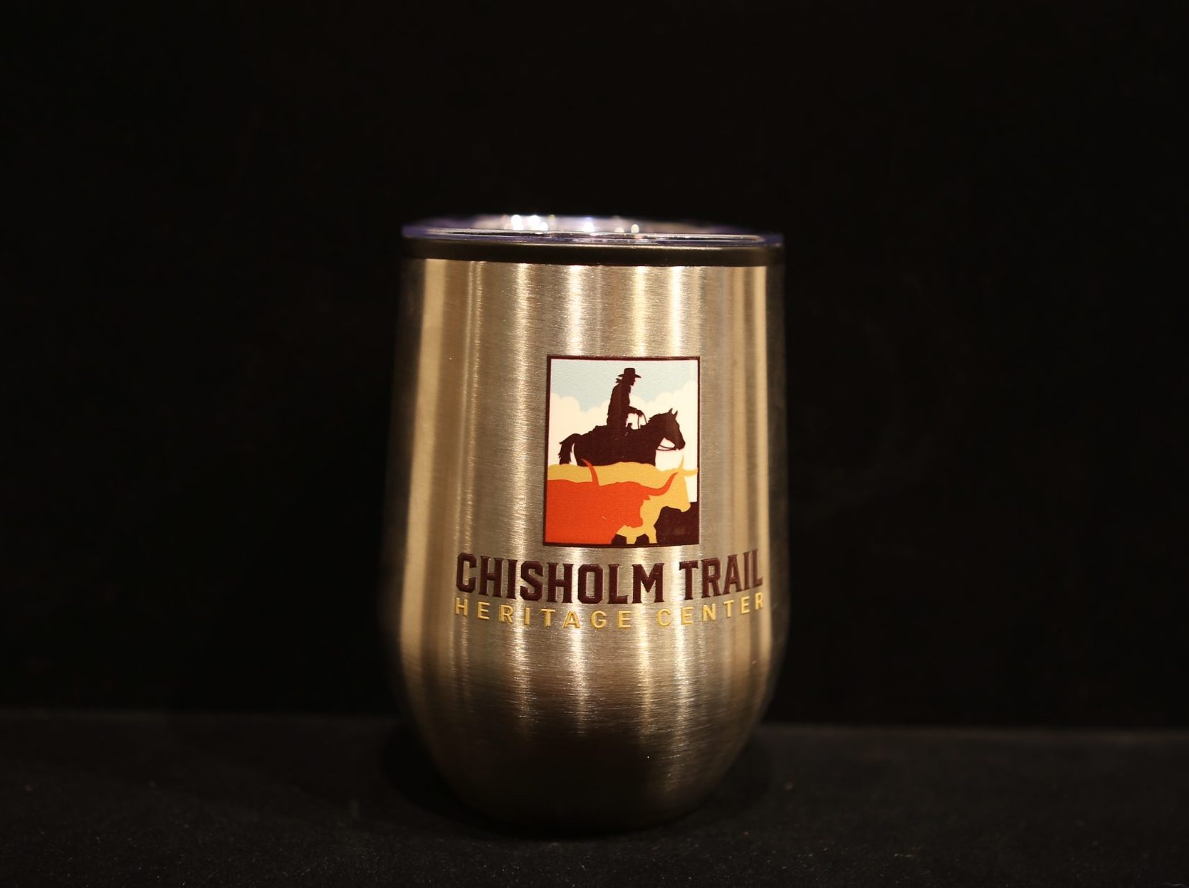 The Chisholm Trail Heritage Center Tumbler
