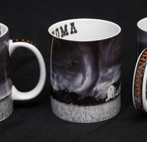 Oklahoma Tornado Mug