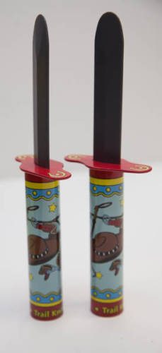 Toy dagger